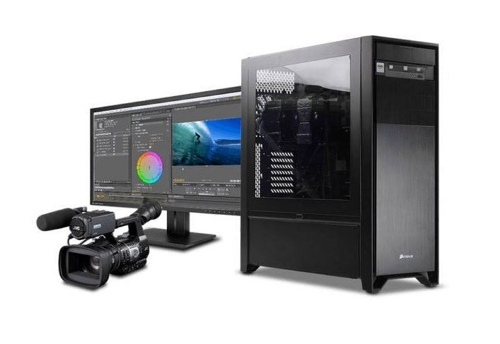 Bộ dựng hình phi tuyến i7 -14700F / RTX 3050