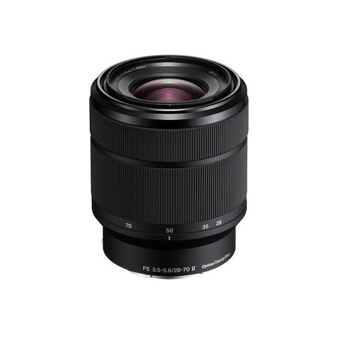 Máy Chụp Hình Sony Anpha  ILCE- 6400 L Kit FE  16-50 mm. F 3.5-5.6 OSS/Đen