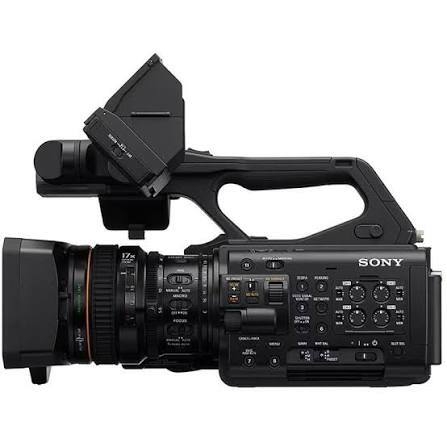 Máy quay phim chuyên dụng 4K dòng XDCAM - PXW-Z 300