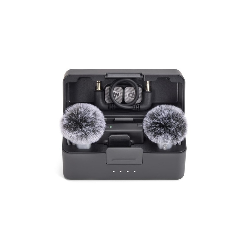 Micro không dây DJI Mic Mini 2